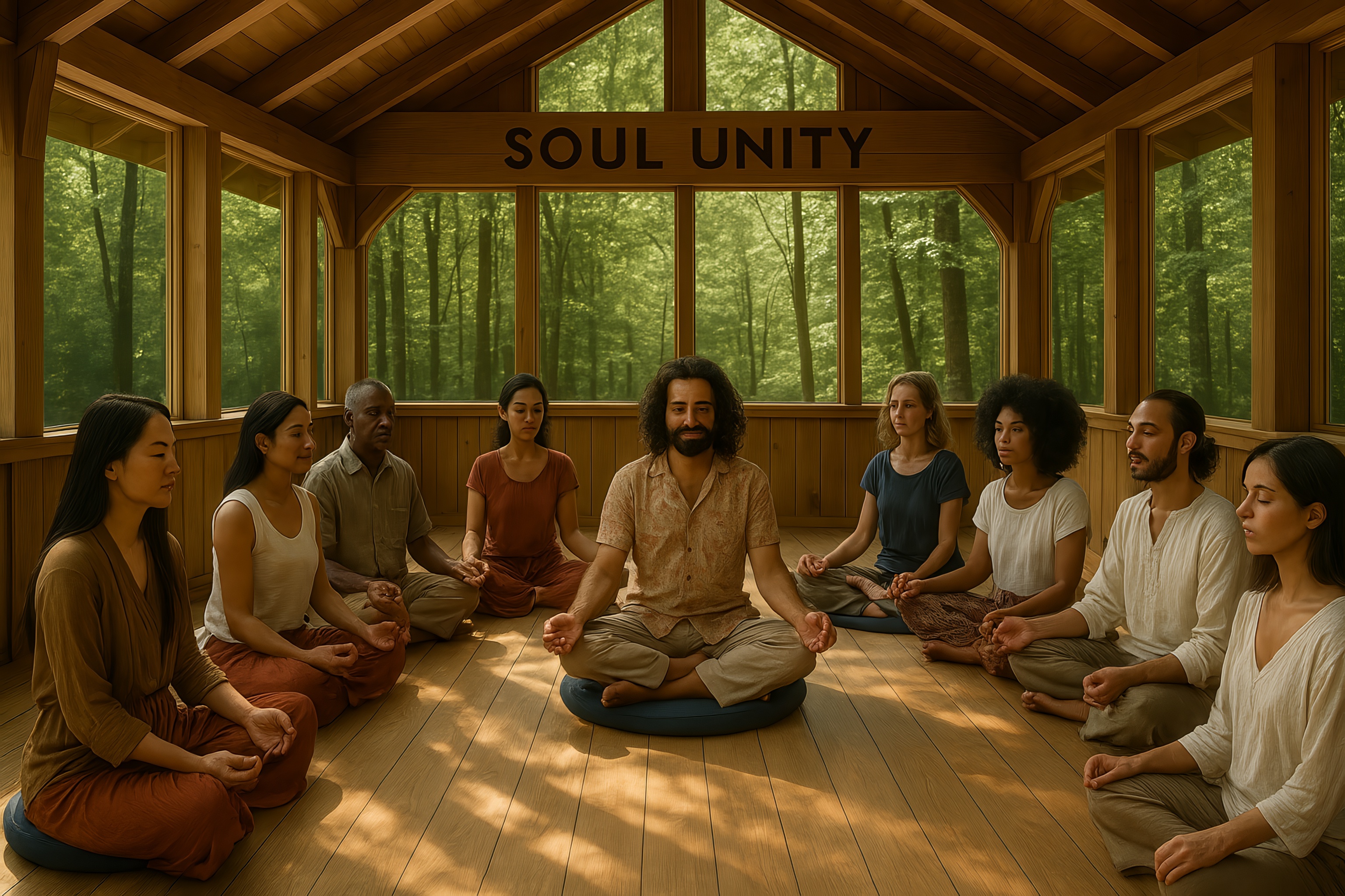 Community meditation
